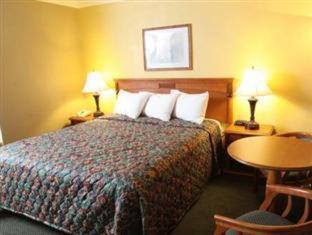 Hawthorne Plaza Inn Near Lax Rum bild